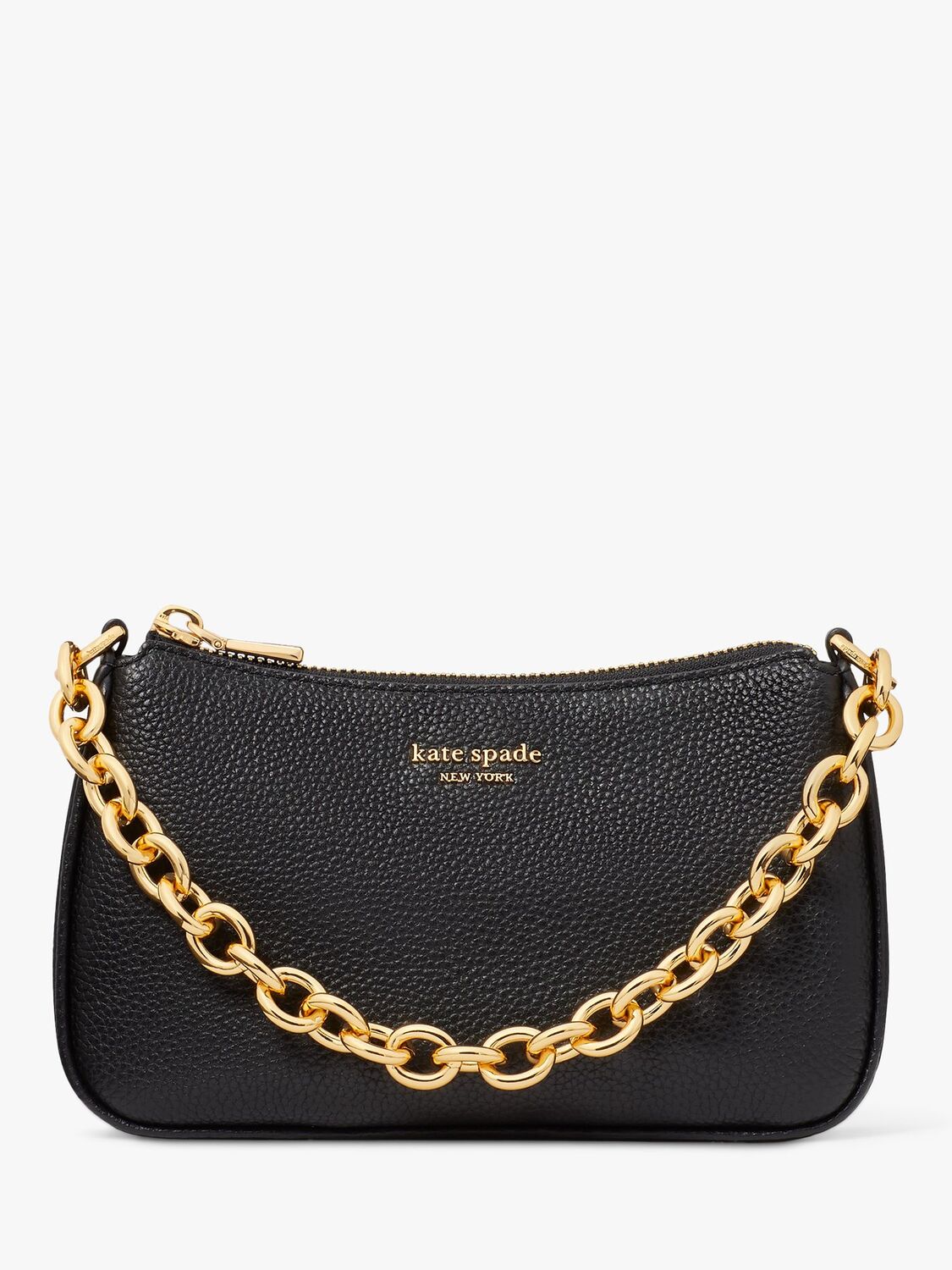 

Сумка через плечо Jolie kate spade new york, черный