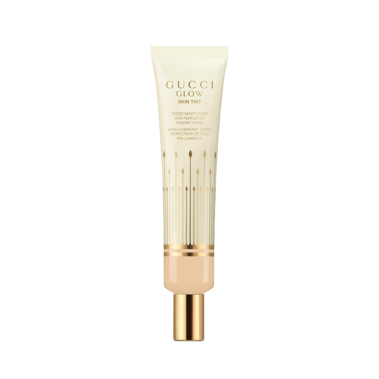 

Тональный крем для лица gucci beauty cream liquid Gucci, 26 - fair medium, объем 30 мл