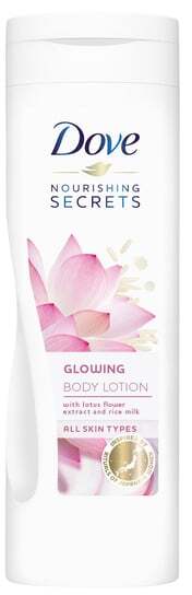 

Лосьон для тела, 400 мл Dove, Nourishing Secrets Glowing Ritual