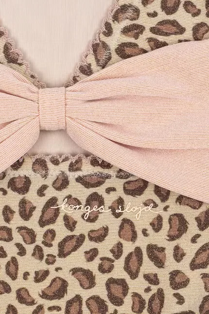Купальник двучастный KITTY BIKINI Konges Sløjd, мультиколор — фото 3