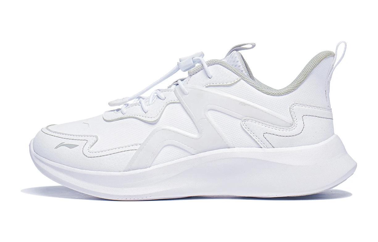 

Кроссовки LINING YOUNG Lingyue 3.5 Kids Lifestyle Shoes GS Low-top White, белый