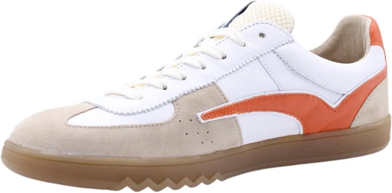 Туфли Floris van Bommel Adult Master Item De Zaler 01.00 White — фото 3