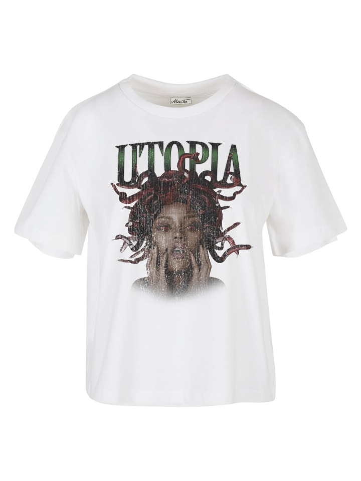 

Футболка Mister Tee, белый