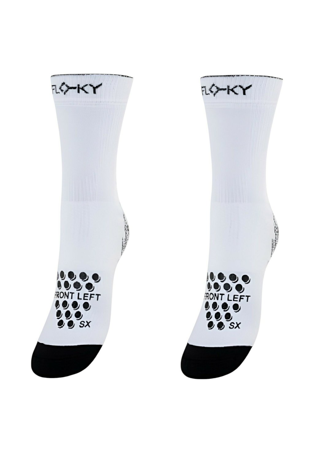

Носки FLOKY, белый