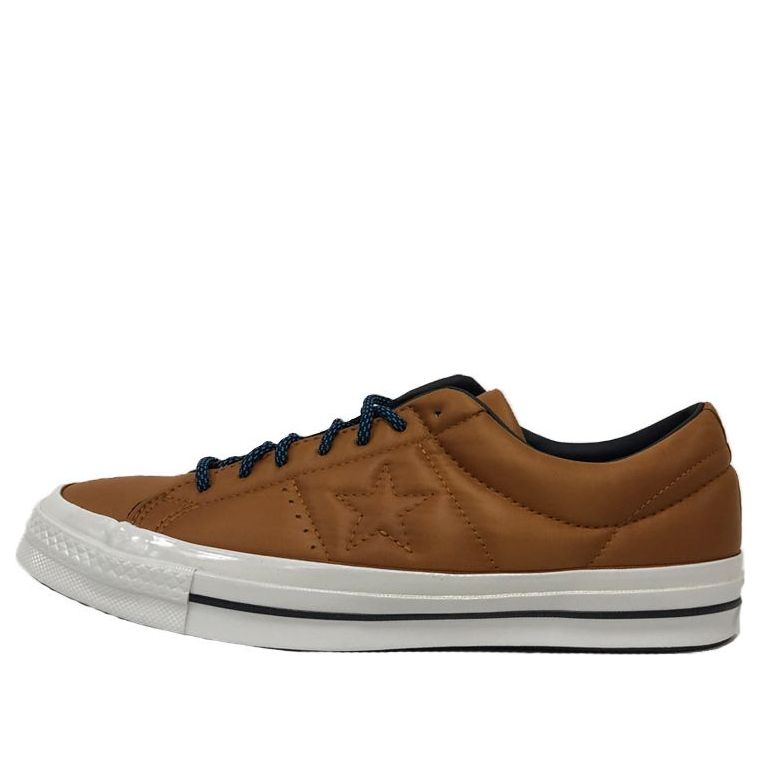 

Кеды Converse One Star Cons Low 'Workwear - Amber Sepia', оранжевый