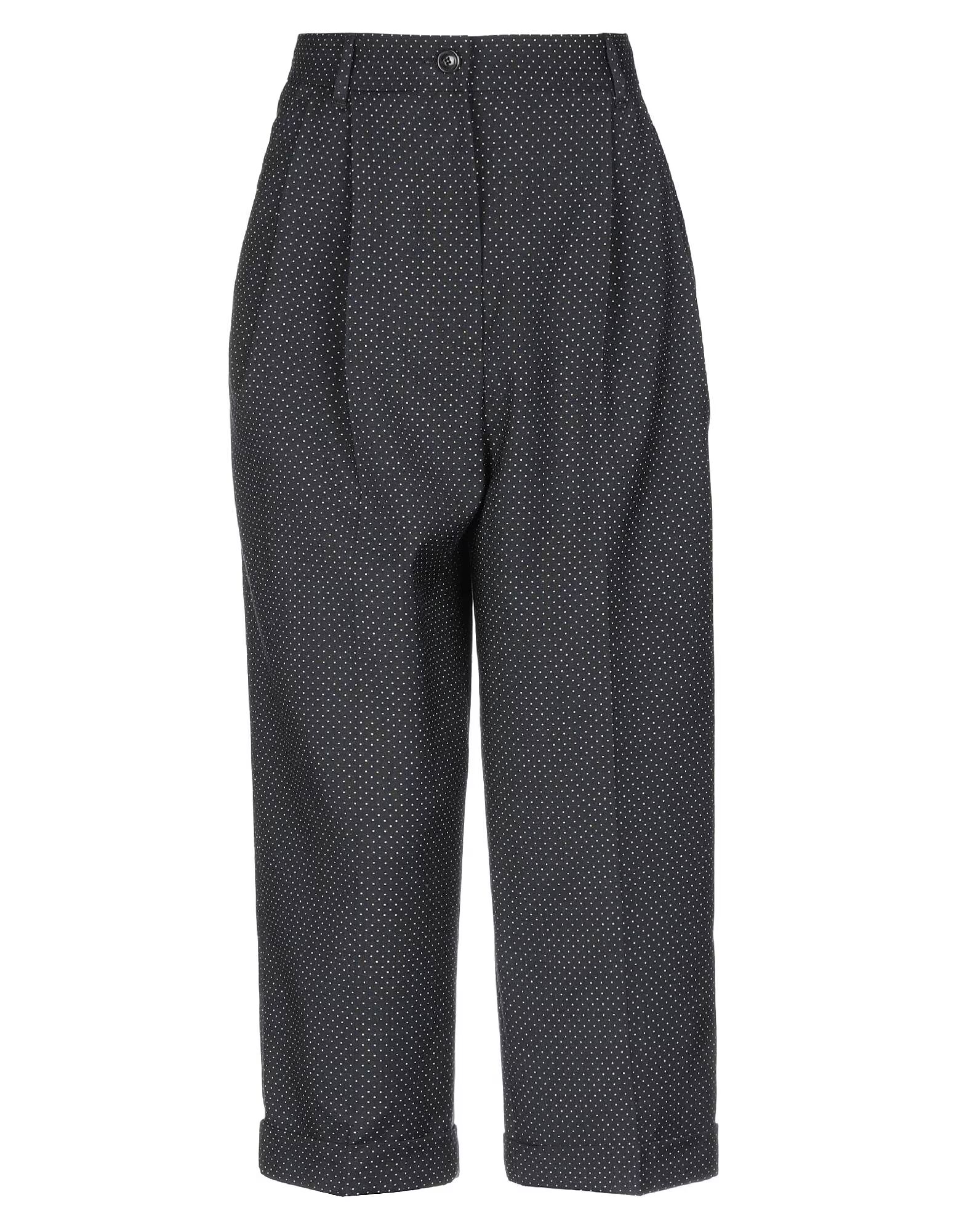 

Брюки Dolce&Gabbana, черный