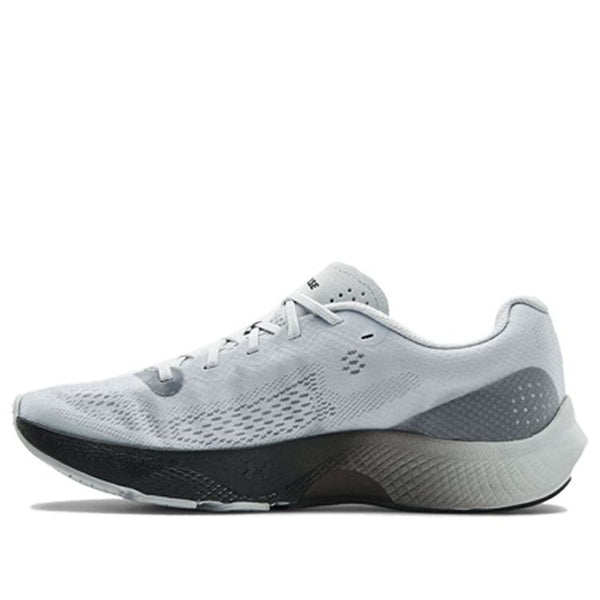 Кроссовки charged pulse gray Under Armour, серый