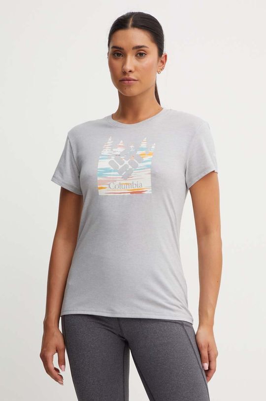 

Sun Trek Спортивная футболка Sun Trek Columbia, серый