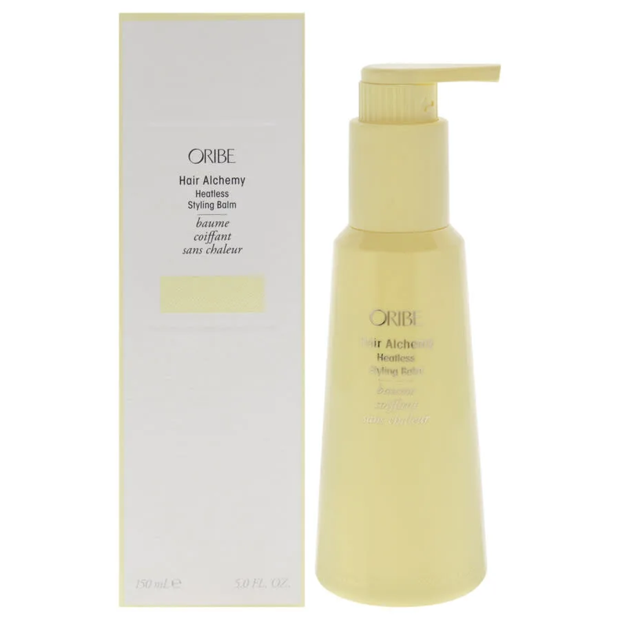 Безнагревательный стайлинг-бальзам Oribe Hair Alchemy 5 унций Уход за волосами 840035227375