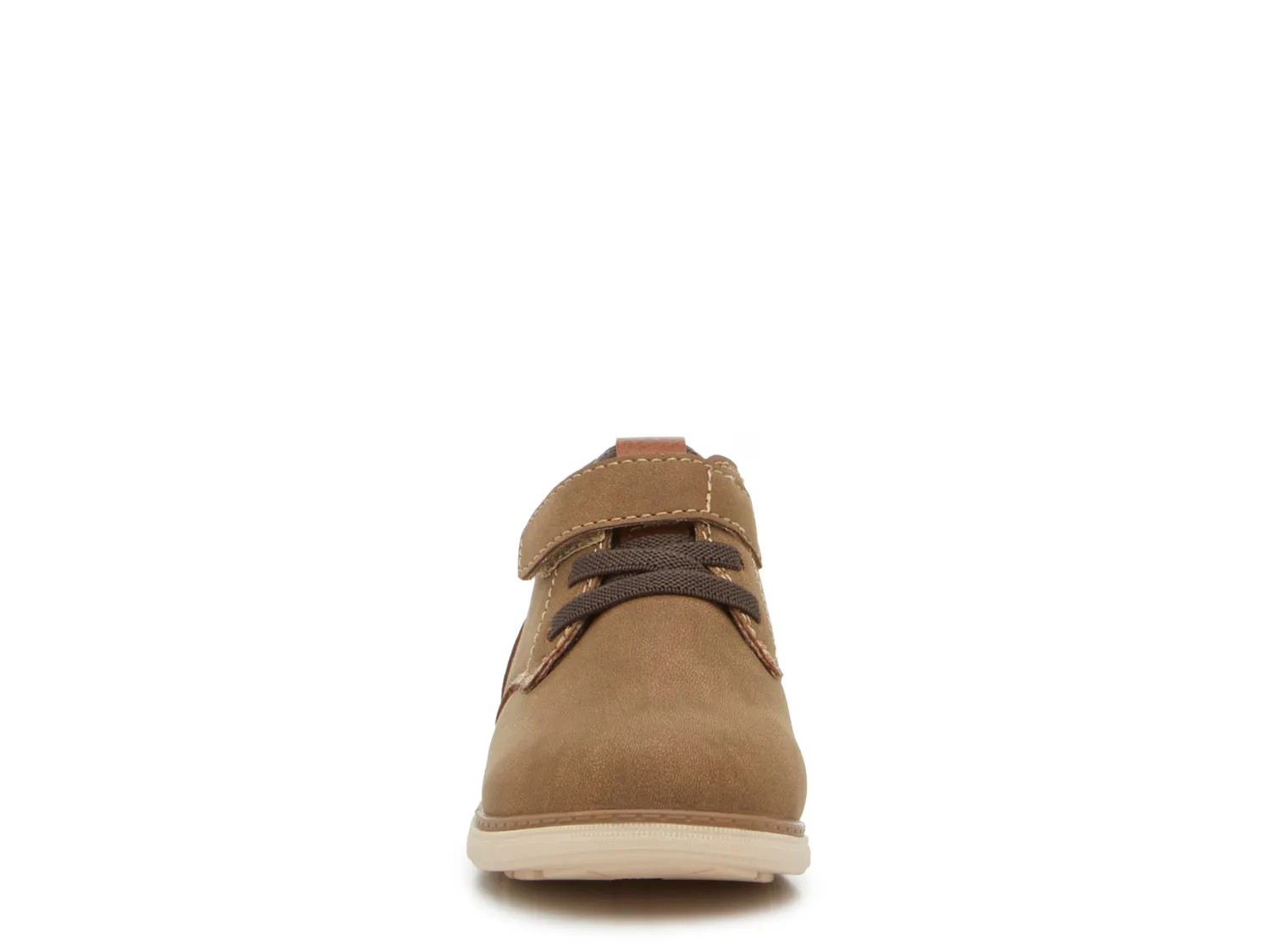 Оксфорды Lil Harrison Oxford Crown Vintage, серо-коричневый — фото 2