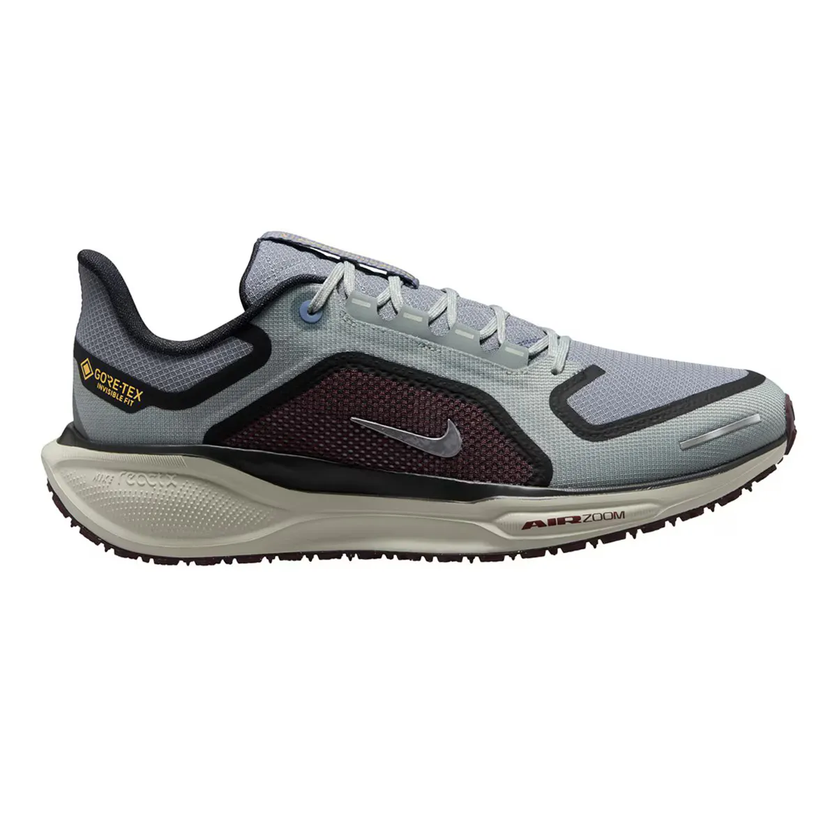 

Кроссовки мужские Nike Pegasus 41 Gore-Tex, серый/черный