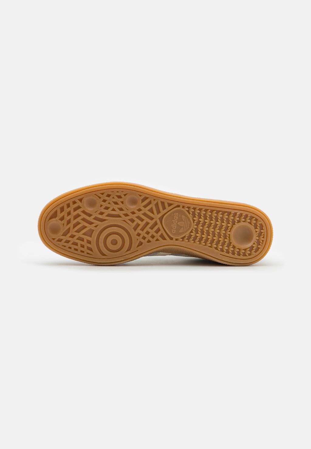 Полукеды Handball Spezial Unisex adidas Originals, серые двойки/кремово-белые/обувь белая — фото 3