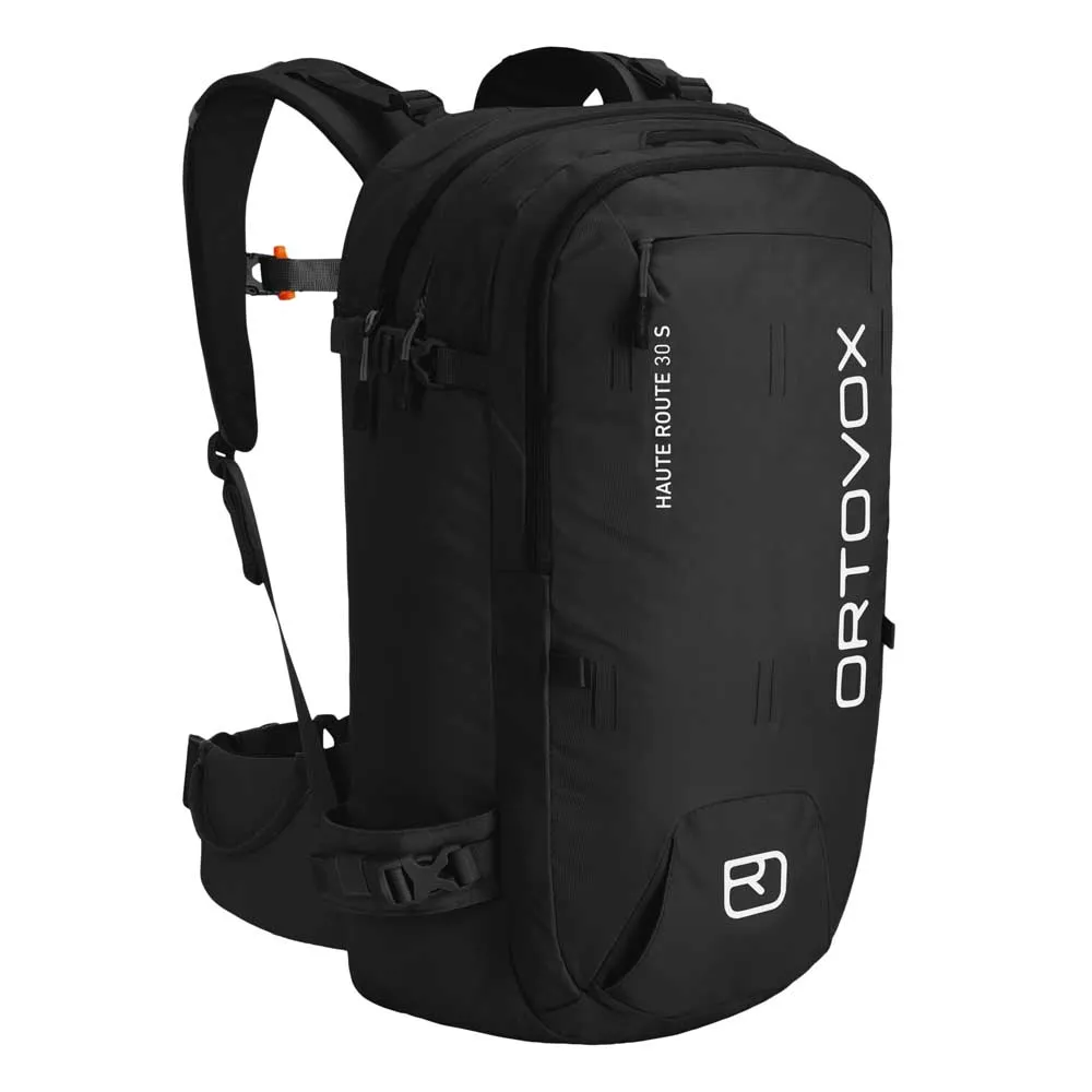 

Рюкзак Ortovox Haute Route 30L, черный