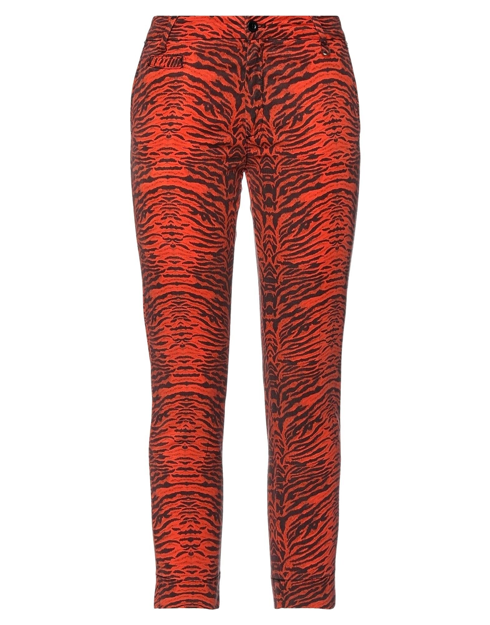 

Брюки Mason'S, красный