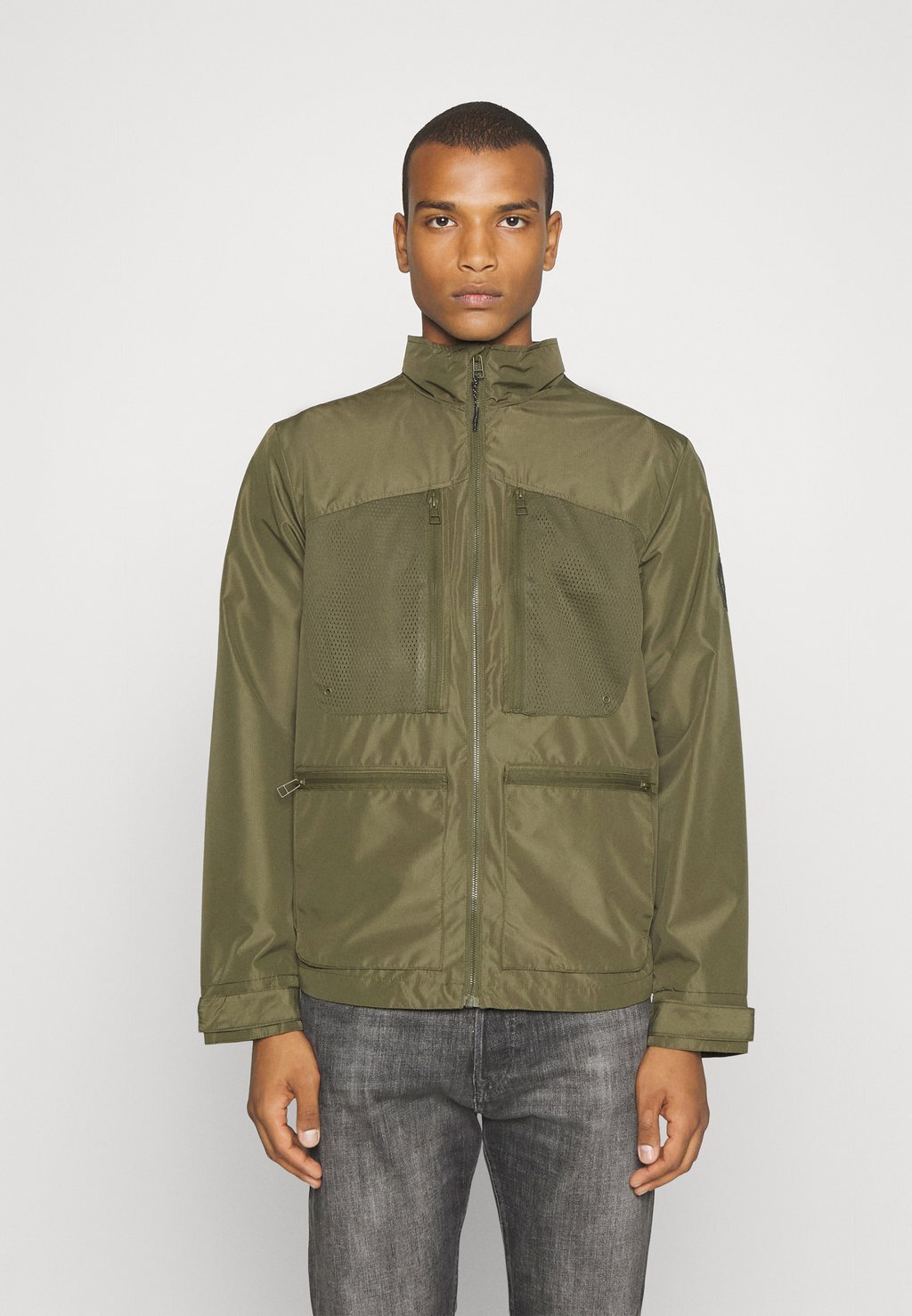 

Куртка Jack & Jones JCOFILO, цвет olive