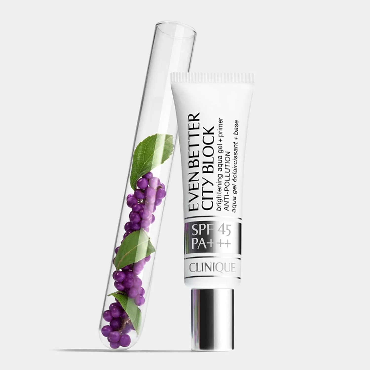 Праймер для лица Clinique Even Better City Blocks Aqua Gel SPF45 PA+++ 30 мл — фото 3