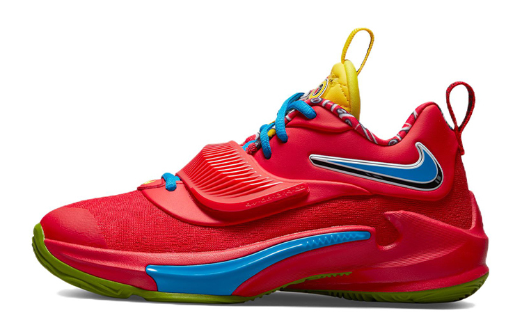 

Детские баскетбольные кроссовки Nike Freak 3 Kids