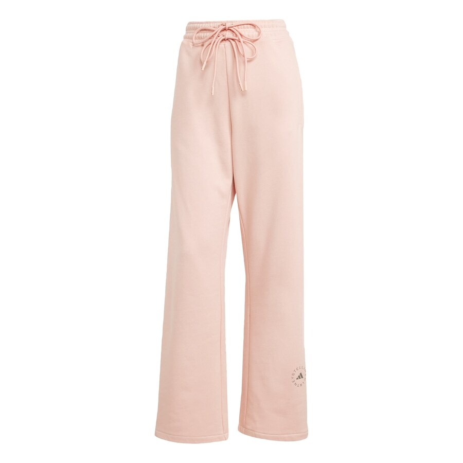 

Широкие тренировочные брюки ADIDAS BY STELLA MCCARTNEY Straight, розовый