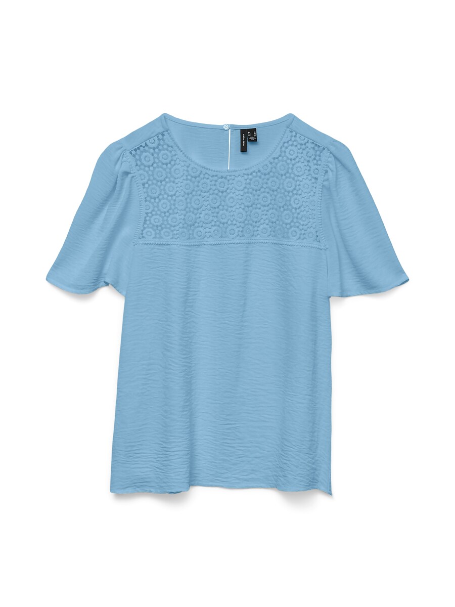 

Блуза VERO MODA, небесно-синий