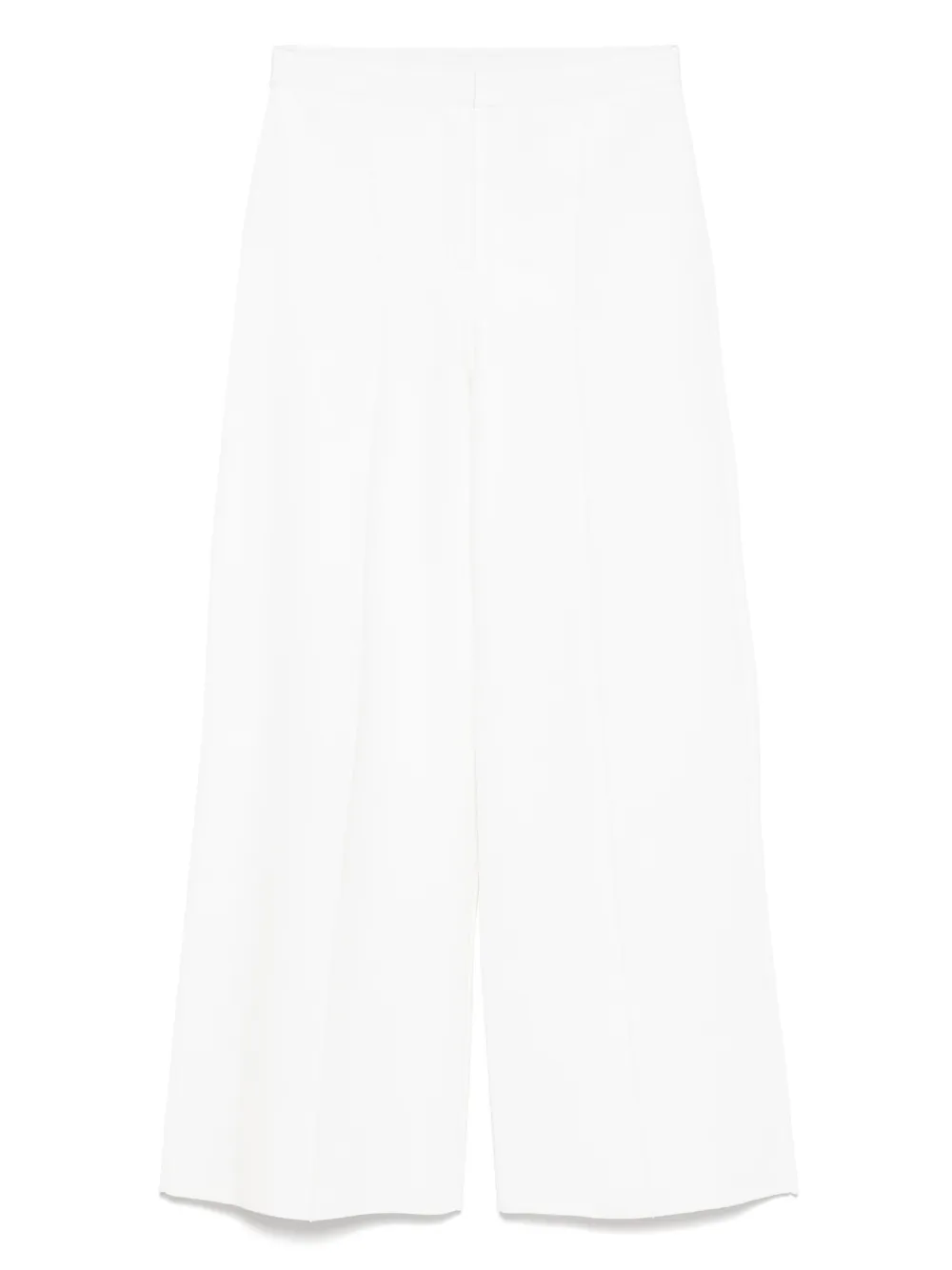 

Брюки с завышенной талией Theory, белый