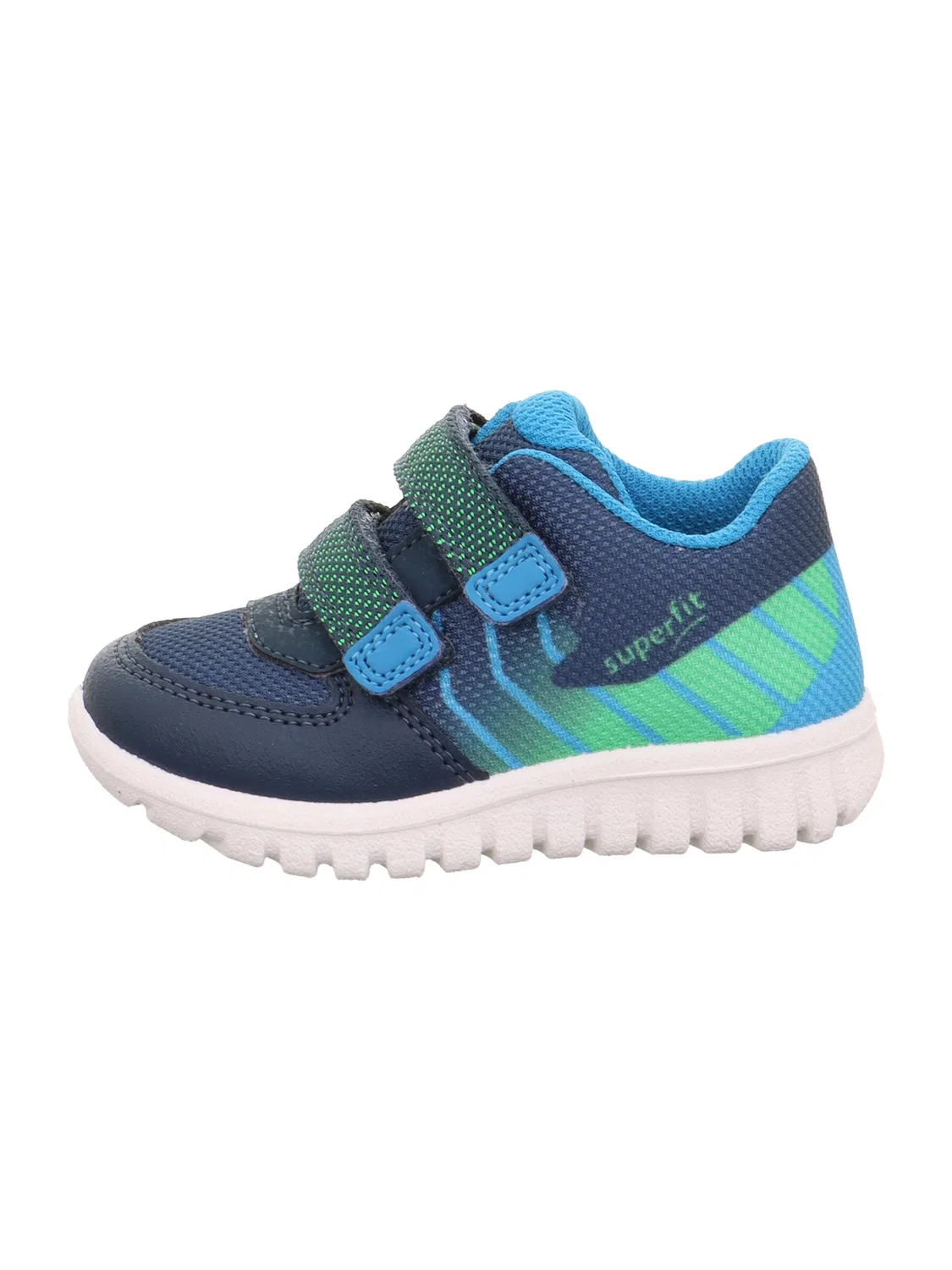 Кроссовки 'SPORT7 MINI' Superfit, Blue/Navy — фото 2