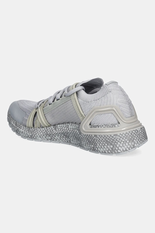 Беговые кроссовки Ultraboost 18 Adidas By Stella Mccartney, серый — фото 3
