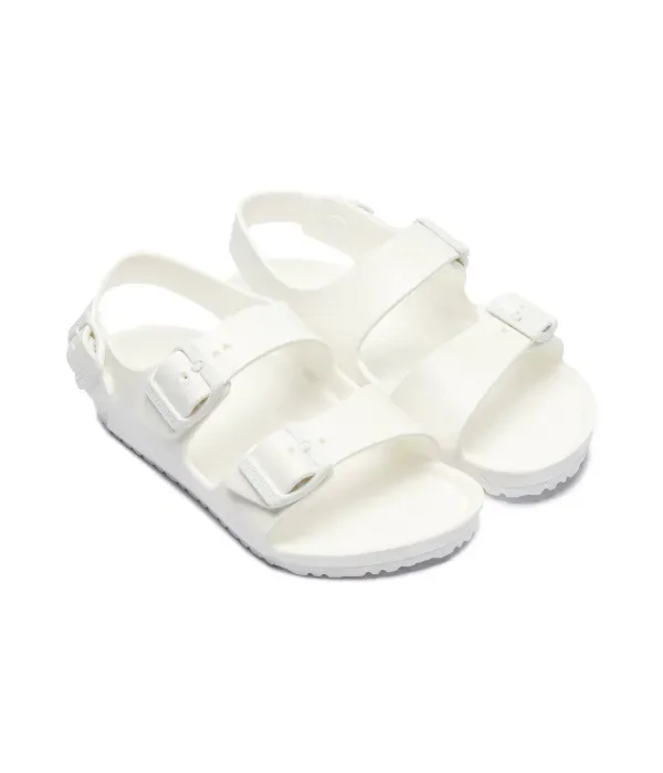 Сандалии Milano EVA narrow fit Birkenstock, белый — фото 3