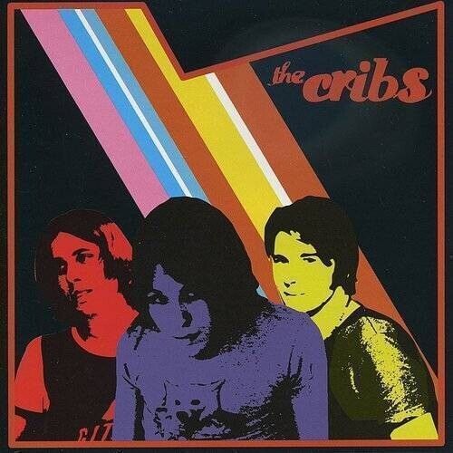 

Виниловая пластинка Cribs: The Cribs