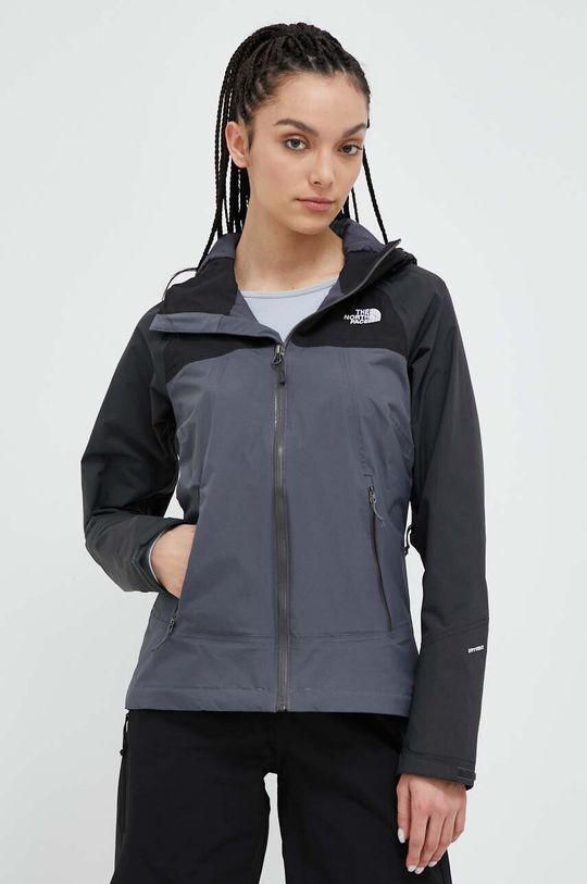 

Уличная куртка Stratos The North Face, серый