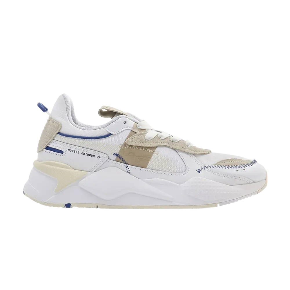 

Кроссовки RS-X Unravel Puma, белый