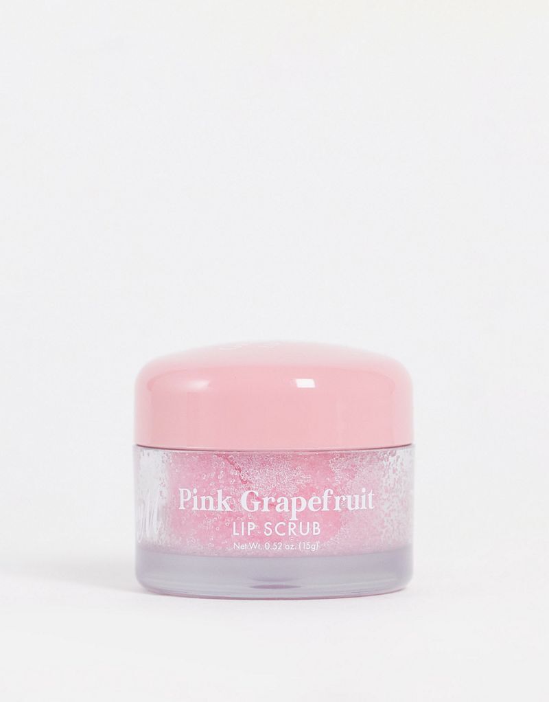

Barry M - Розовый грейпфрут - Скраб для губ, Rosa pompelmo