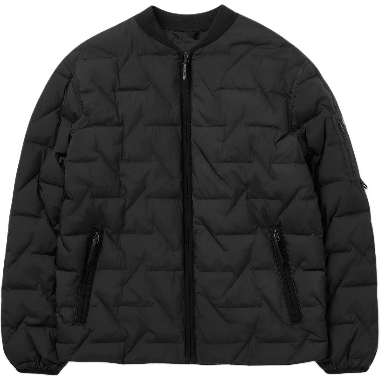 

Куртки и пальто мужские FW25 KOLON SPORT, черный