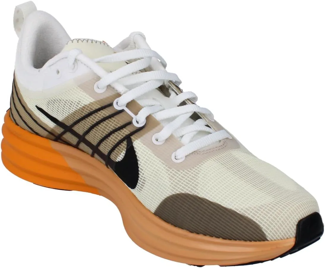 Мужские кроссовки Nike Lunar Roam, белый/черный — фото 4