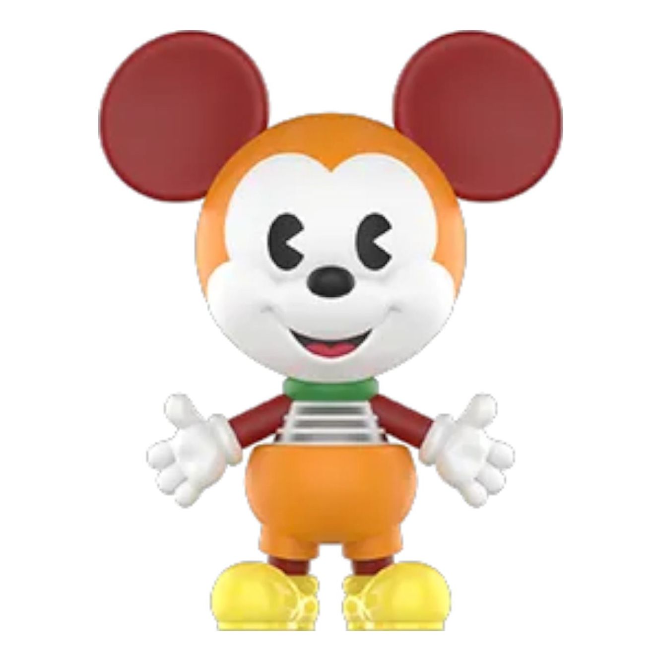 

Фигурки Pop Mart Disney Mickey Remixed Mickey Meets Pixar Series 'Slinky Dog Mickey'