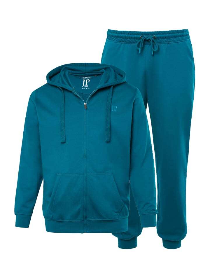 

Спортивная куртка JP1880, цвет ozeanblau
