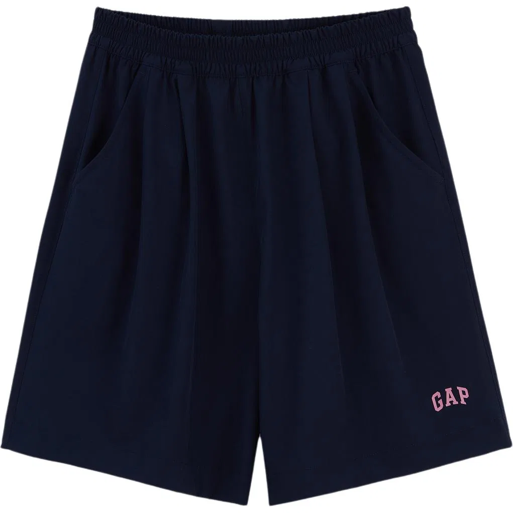 Шорты для детей GAP Moderate Marine Blue