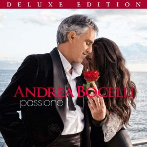 

CD диск Bocelli, Andrea: Passione