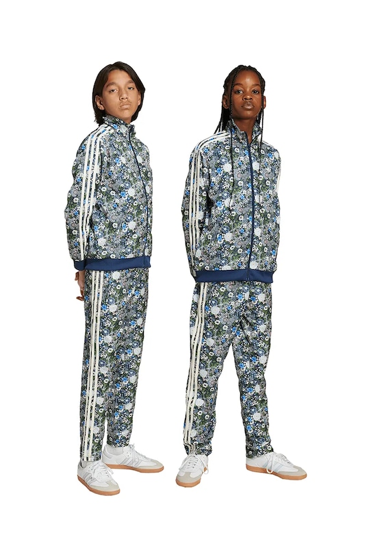 

Детские спортивные штаны Adidas Originals, темно-синий