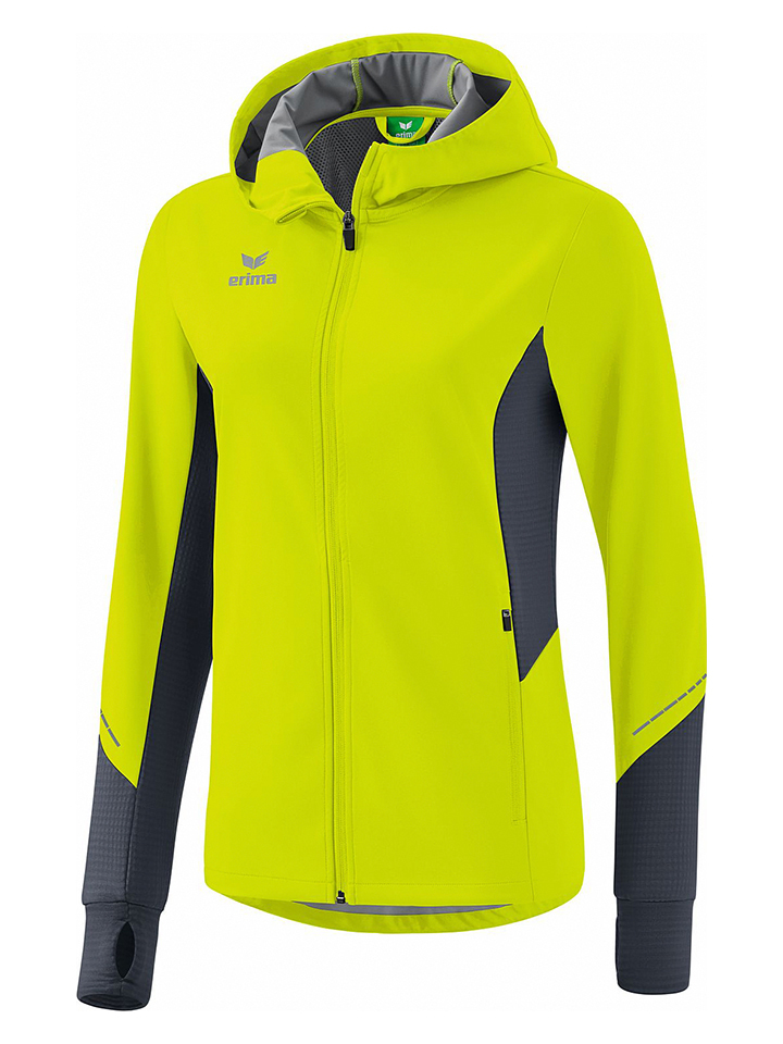 

Спортивная куртка erima Racing, желтый