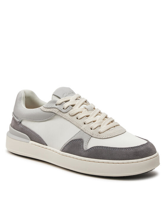 

Кроссовки Clarks, серый