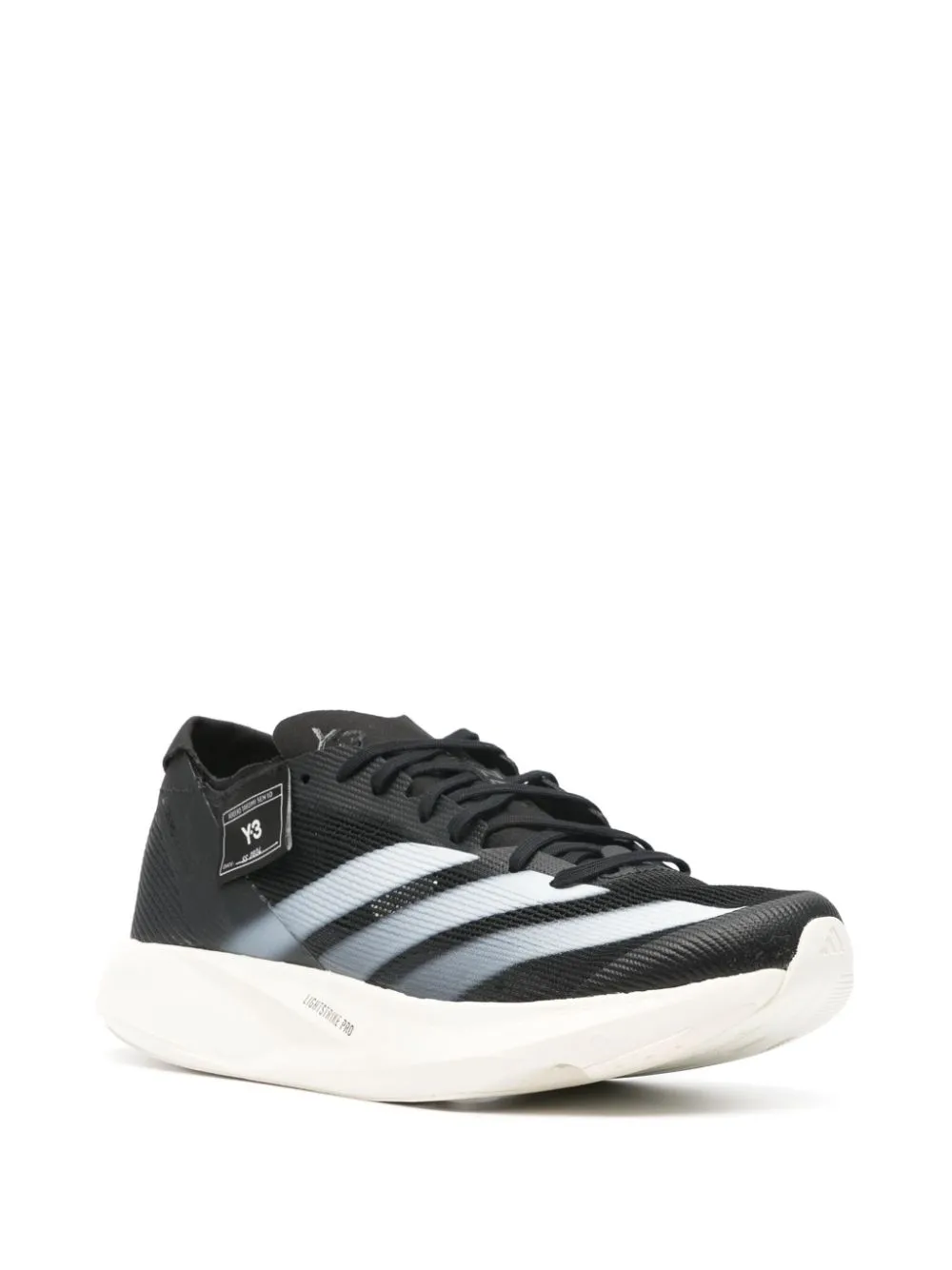 Кроссовки Takumi Sen 10 из коллаборации с Adidas Y-3, черный — фото 2