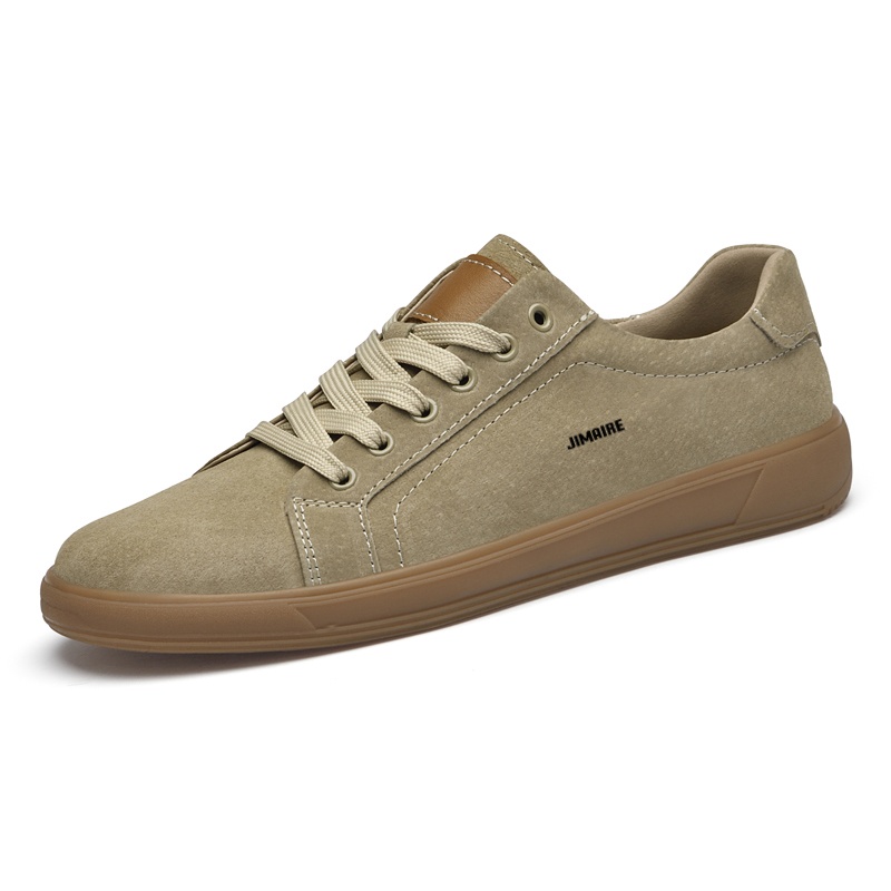 

Низкие мужские кроссовки King Jinmai, Khaki