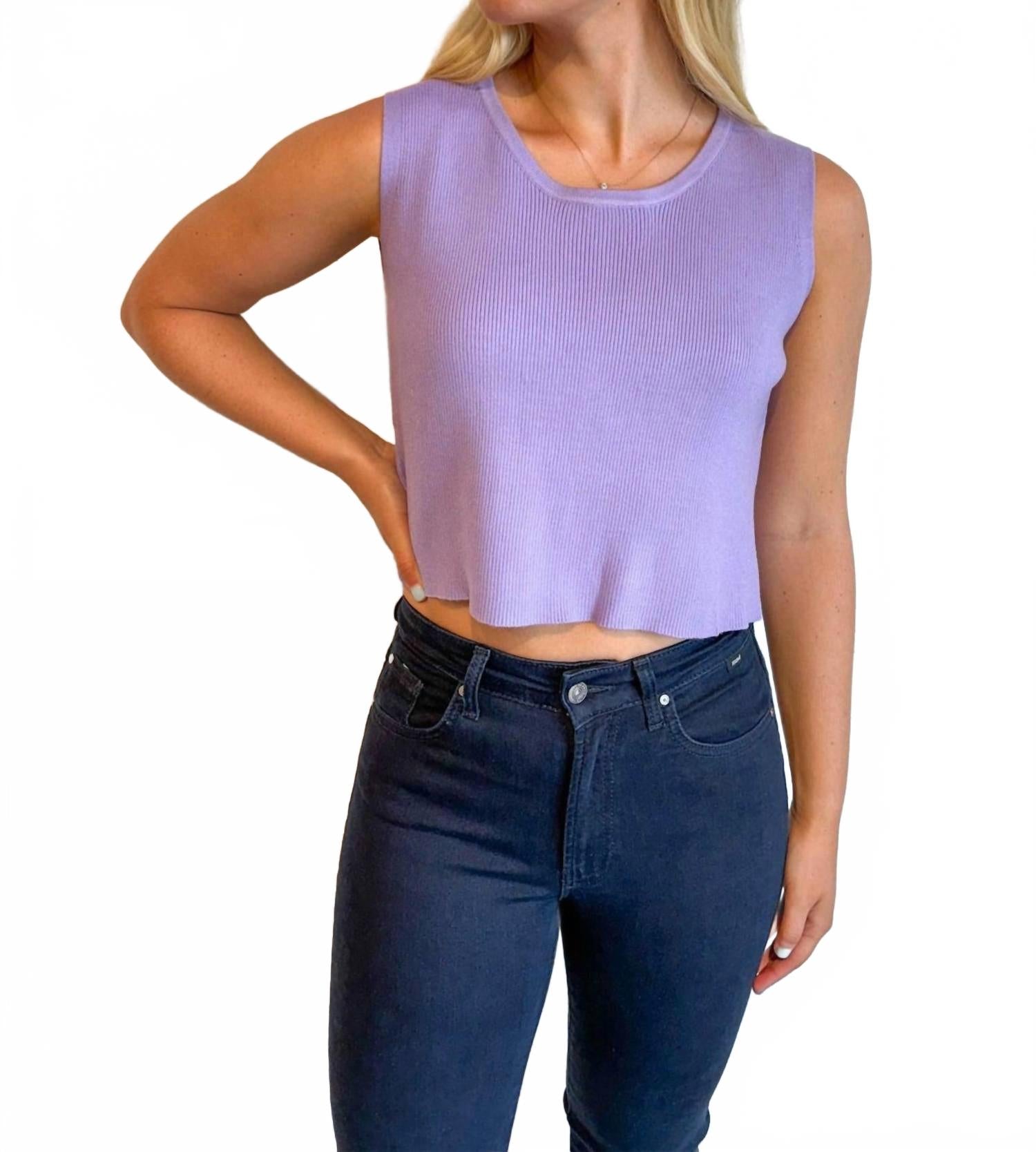 

Cloud Ten Все завязаны сверху в фиолетовом цвете