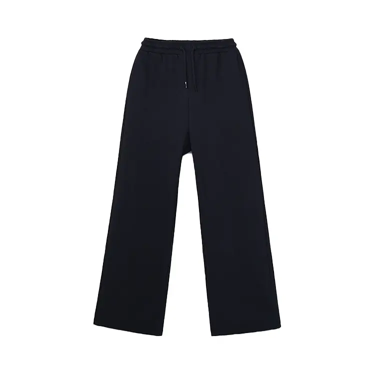 

Повседневные брюки женские Moderate Straight Fit SPAO, heather серый