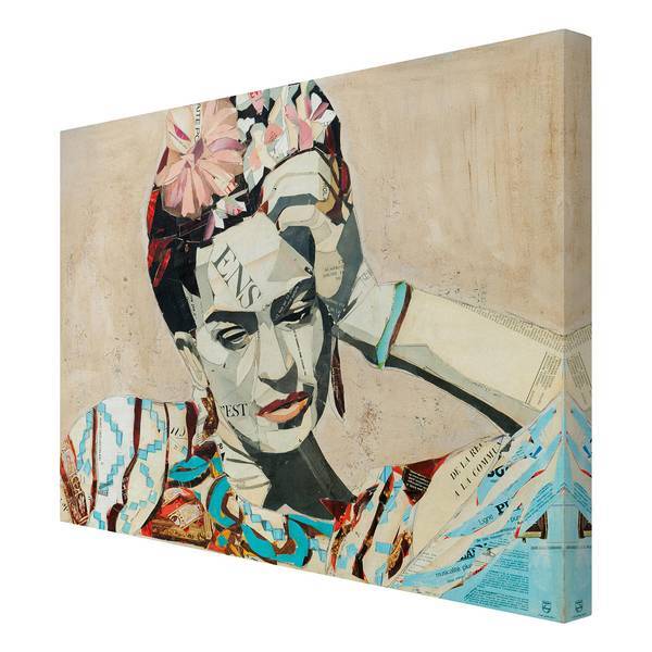 

Картина на холсте Bilderwelten Frida Kahlo Collage II