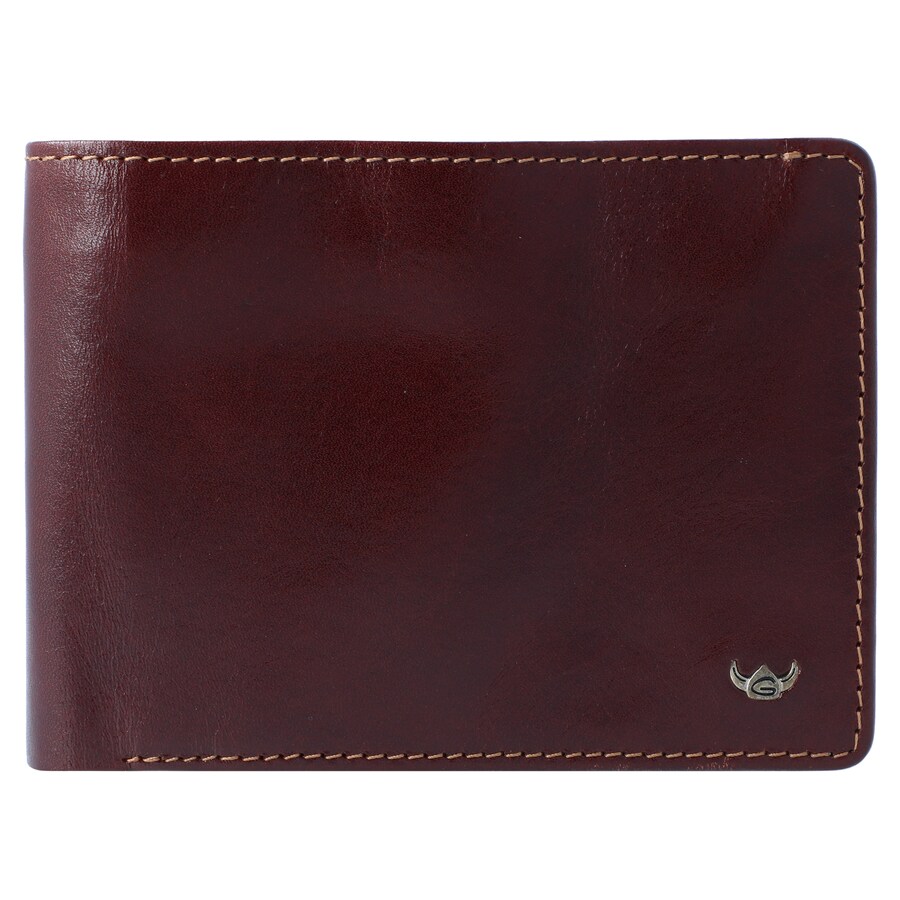 

Кошелек GOLDEN HEAD Colorado RFID Protect, цвет Chestnut brown