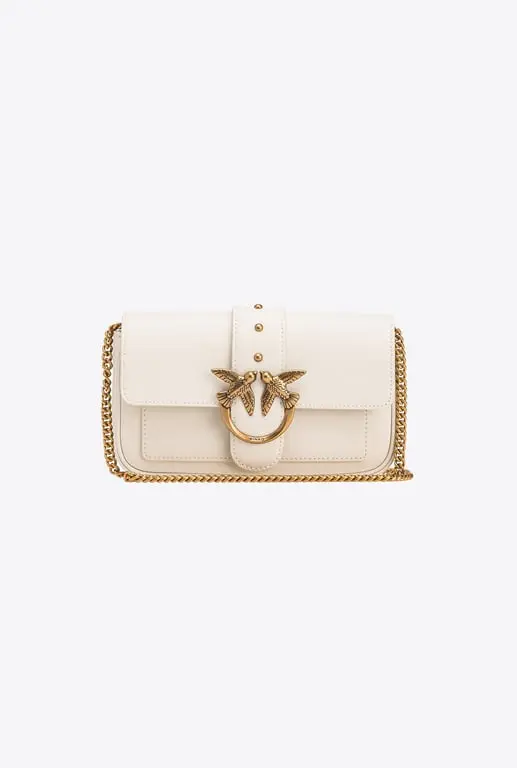 

Сумка Pinko LOVE BAG ONE SIMPLY для женщин, белый