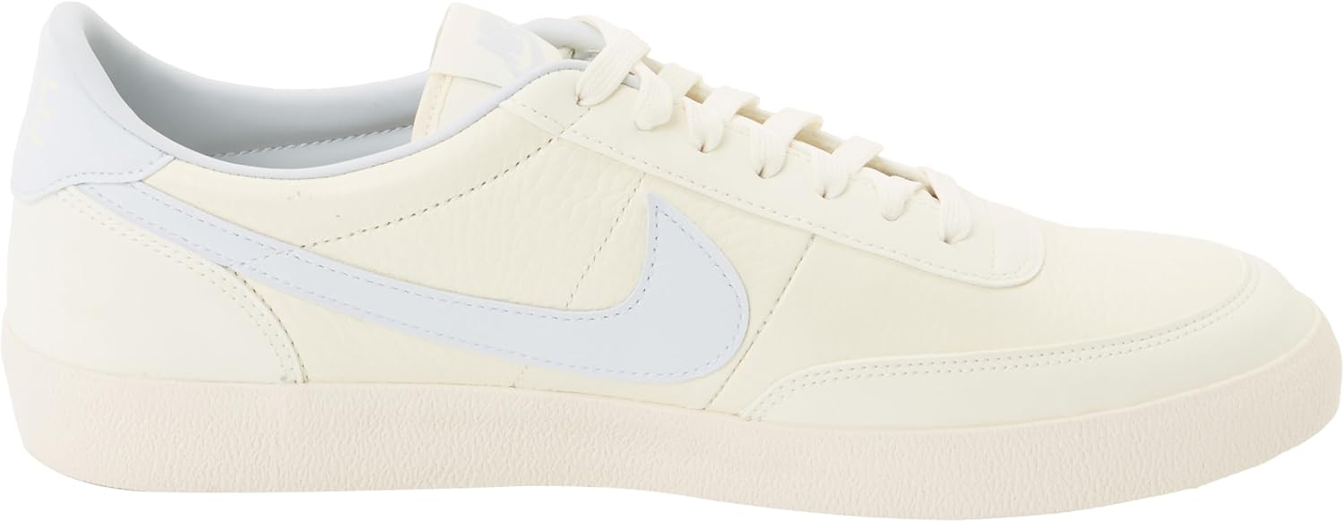 Мужские кроссовки Nike Killshot 2 из кожи, серый — фото 4