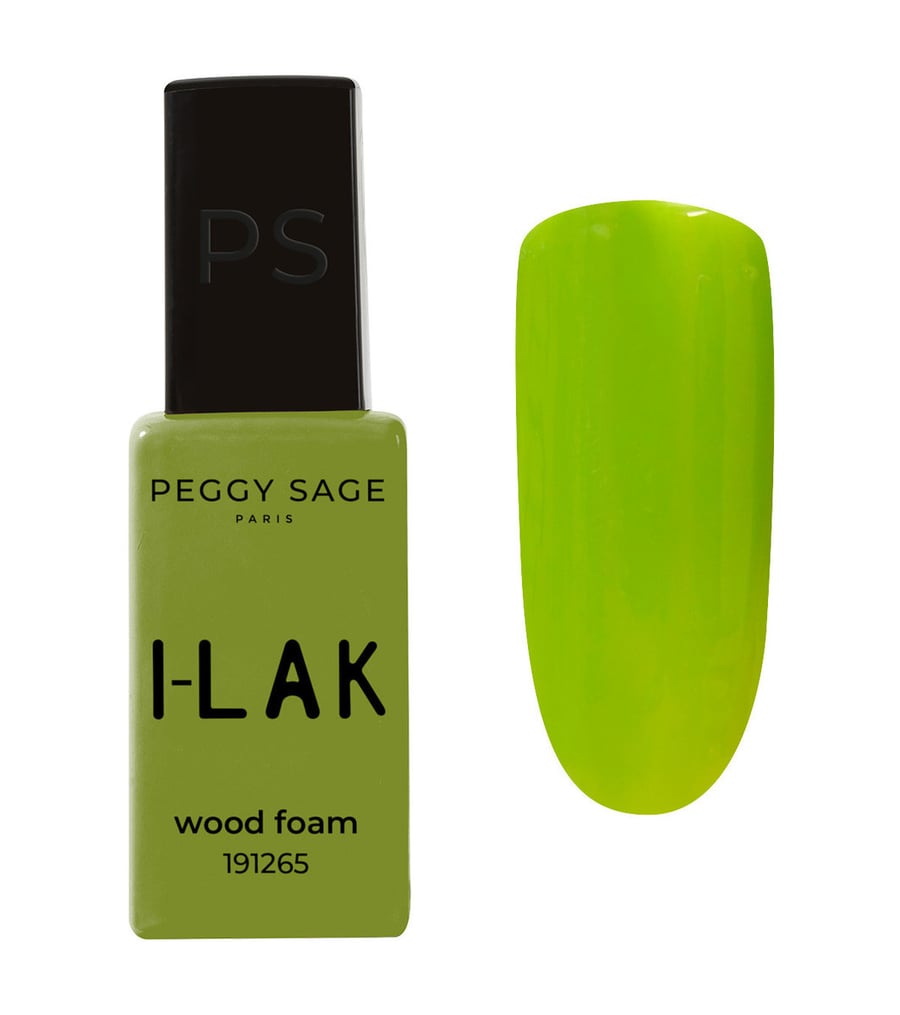 

I-LAK Wood Foam Hybrid Varnish 11 мл Peggy Sage