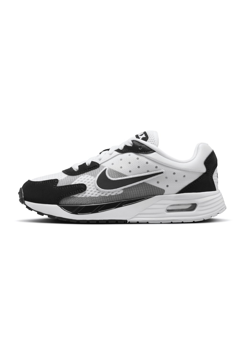 

Кроссовки на шнуровке AIR MAX SOLO UNISEX Nike, белый